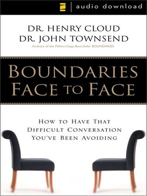 cover image of Boundaries Face to Face